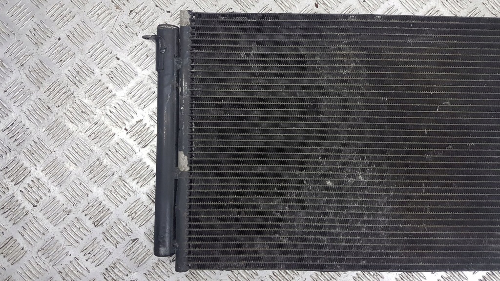 фото №6, Bmw x5 e53 2001 радиатор кондиционера 64536914216