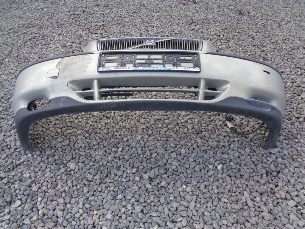 фото №2, Бампер перед 443-46 volvo s80 i