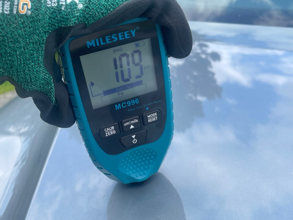 фото №11, Капот крышка двигателя vw tiguan 5n i 2007-2011 lr7n