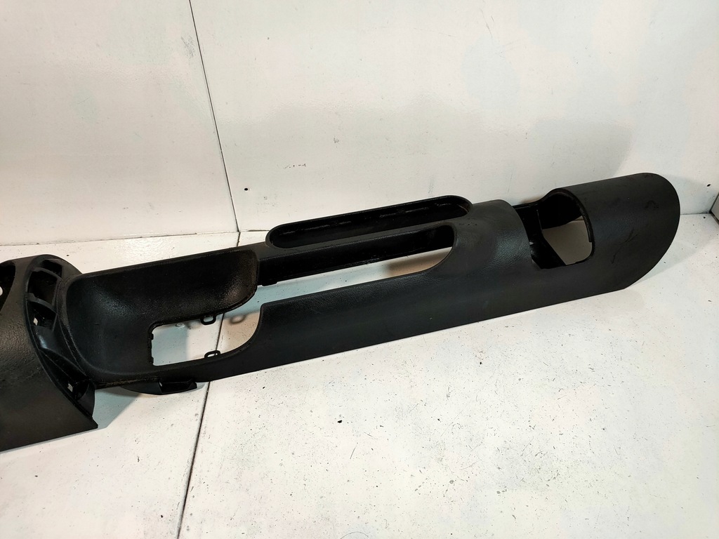 фото №5, Туннель средний audi tt 8n чёрный soul