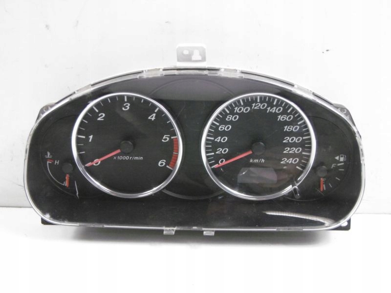 фото №12, Mazda 6 i gg счетчик приборы 2,0citd gk3e