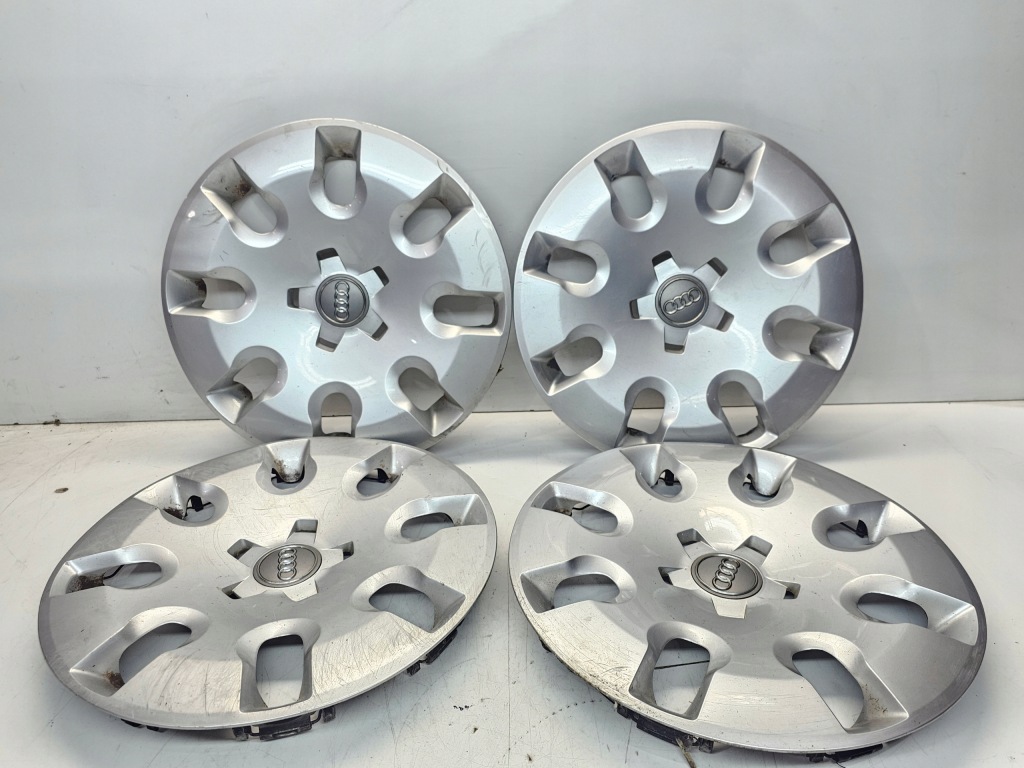 фото №1, Колпак колпаки оригинальные audi a1 8x комплект 8x0601147 r15