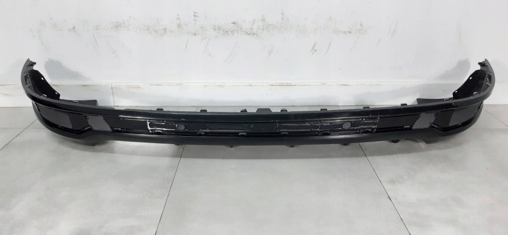 Audi q3 s-line диффузор накладка бампера задняя 8u0807521aq Киев