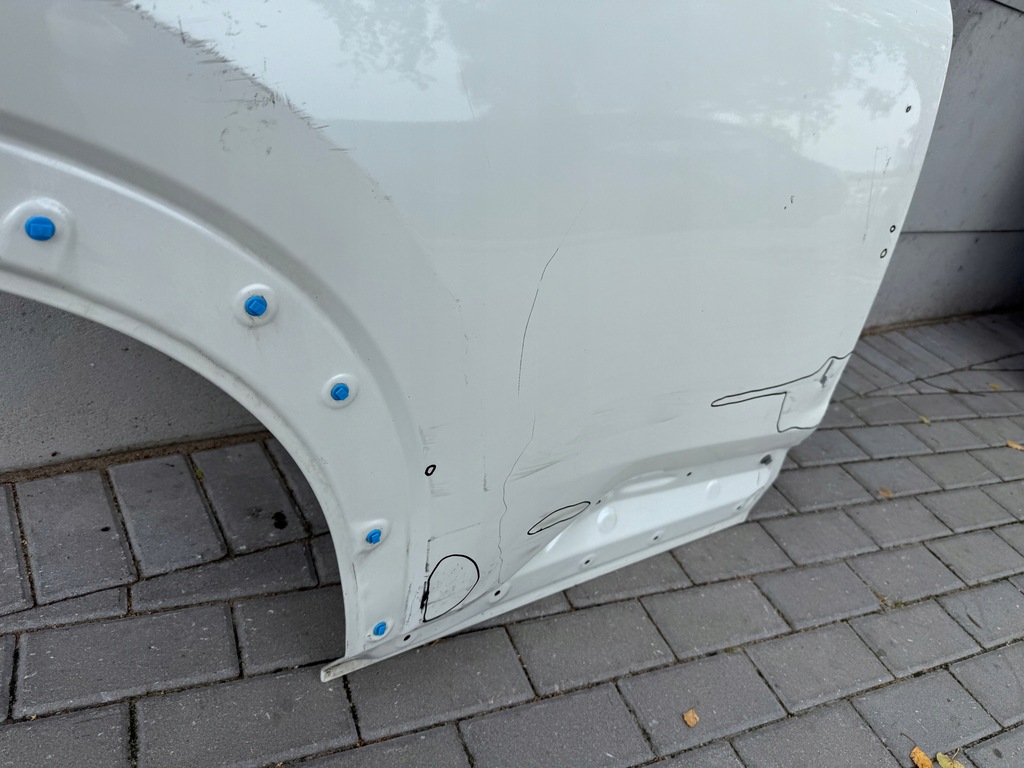 фото №11, Двері nissan xtrail t33 2022 2023 2024 задні праве задня правий