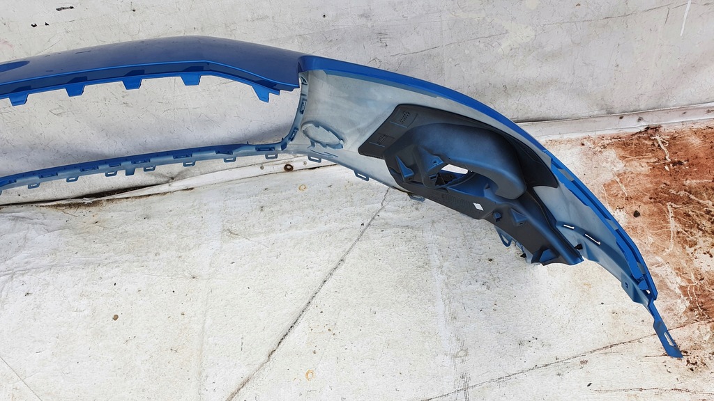 фото №8, Ford puma mk2 19- бампер перед оригінал