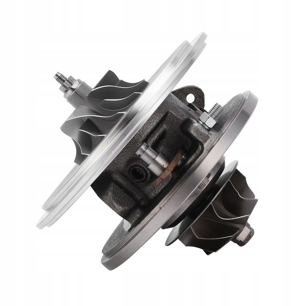 фото №5, Замінник turbo core 14411-eb300 dla nissan pathfinder 2.5l yd25ddti qw25