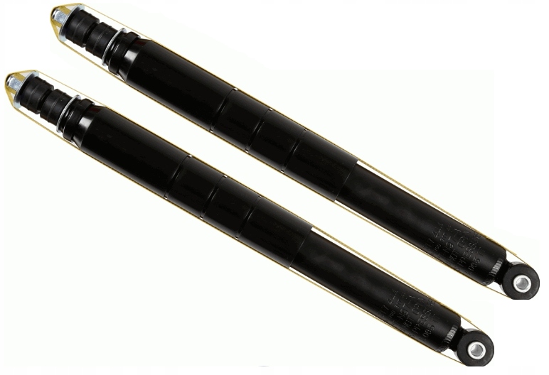 Купить Lanos astra f vectra a амортизаторы gaz задний  komple