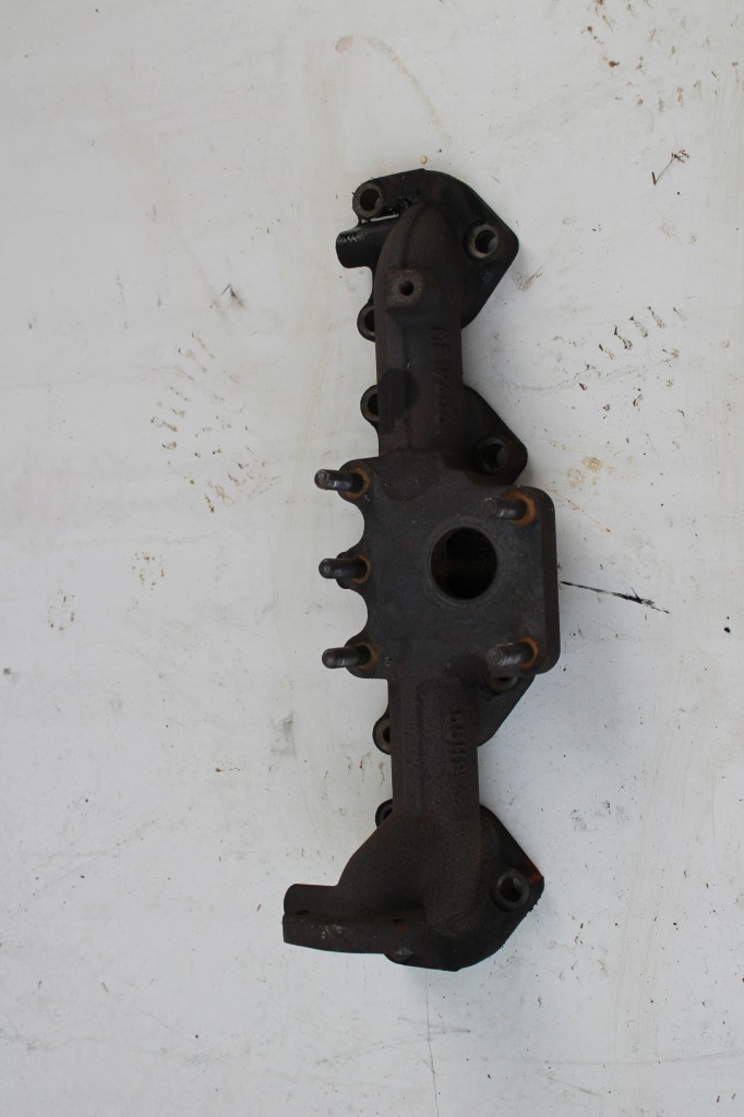 фото №1, Mitsubishi оригинальный номер me194061 коллектор выпускной