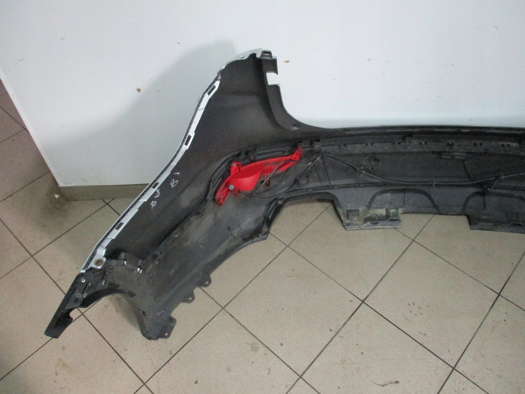 фото №6, Бампер задня hyundai santa fe iii 12-15 pdc