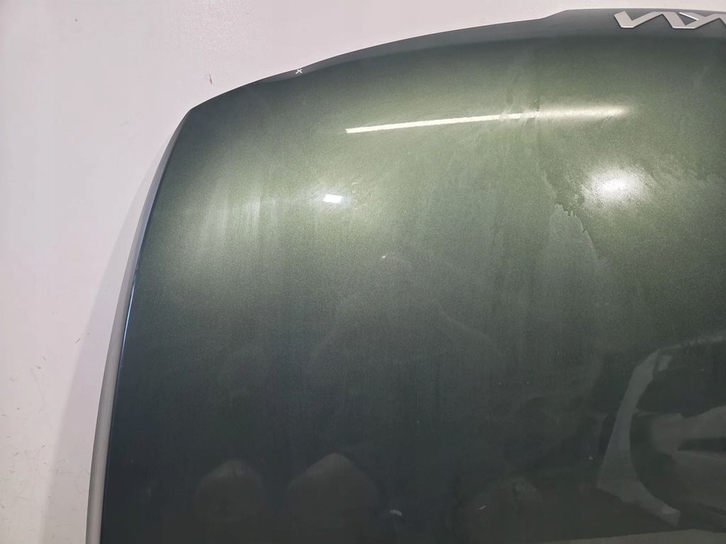 фото №6, Капот крышка двигателя kia sportage v 5