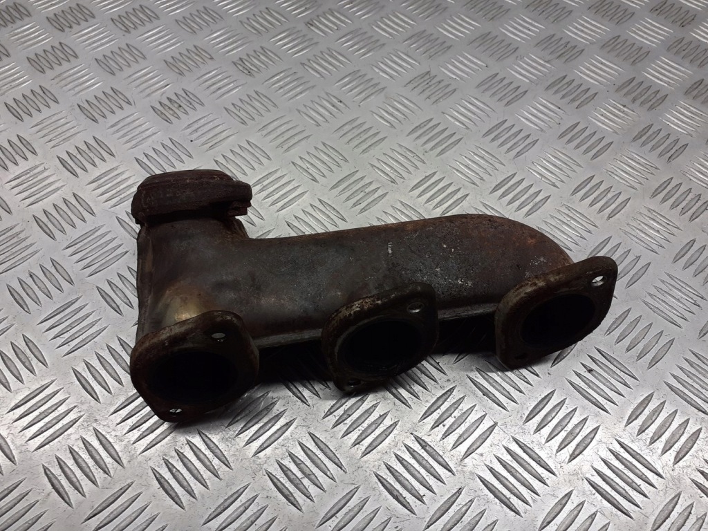 фото №1, Коллектор выпускной mercedes w203 2.5 v6