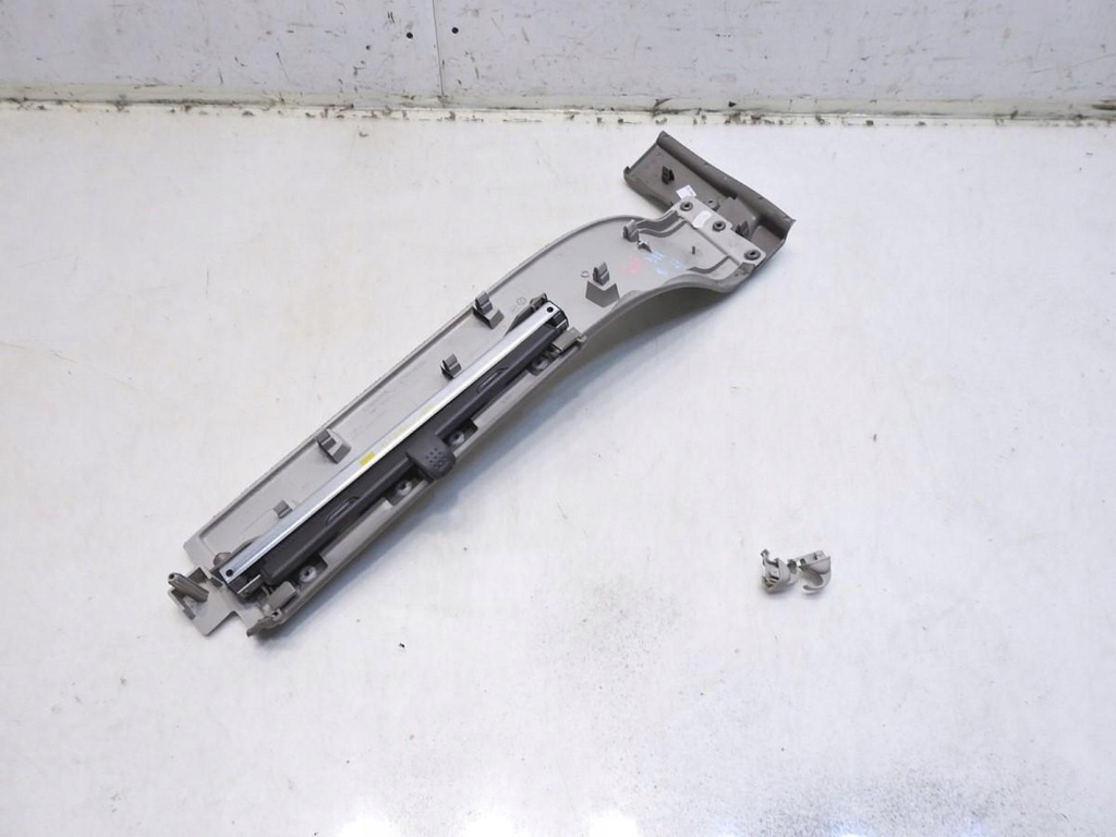 фото №7, Шторка багажника правый задняя renault espace iv