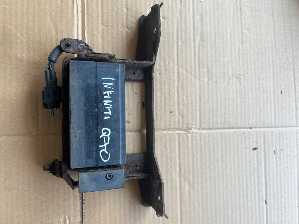 фото №1, Infinity q70 радар швидкості