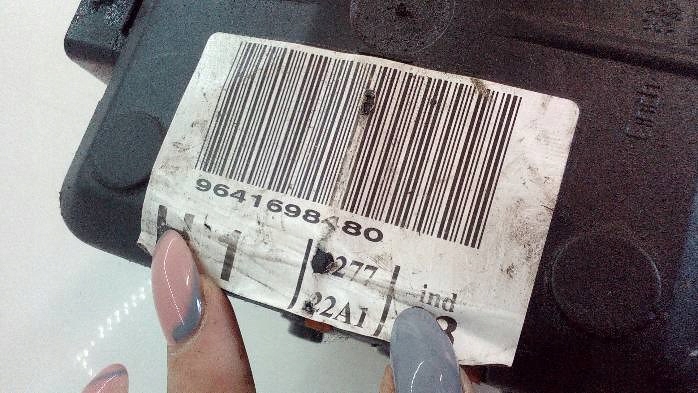 фото №6, Насос подвеска citroen c5 2,0 hdi 9641698480