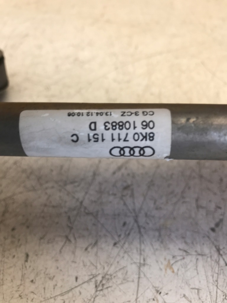 фото №7, Вибірник передач домкрат механічна коробка передач audi a4 b8 lift