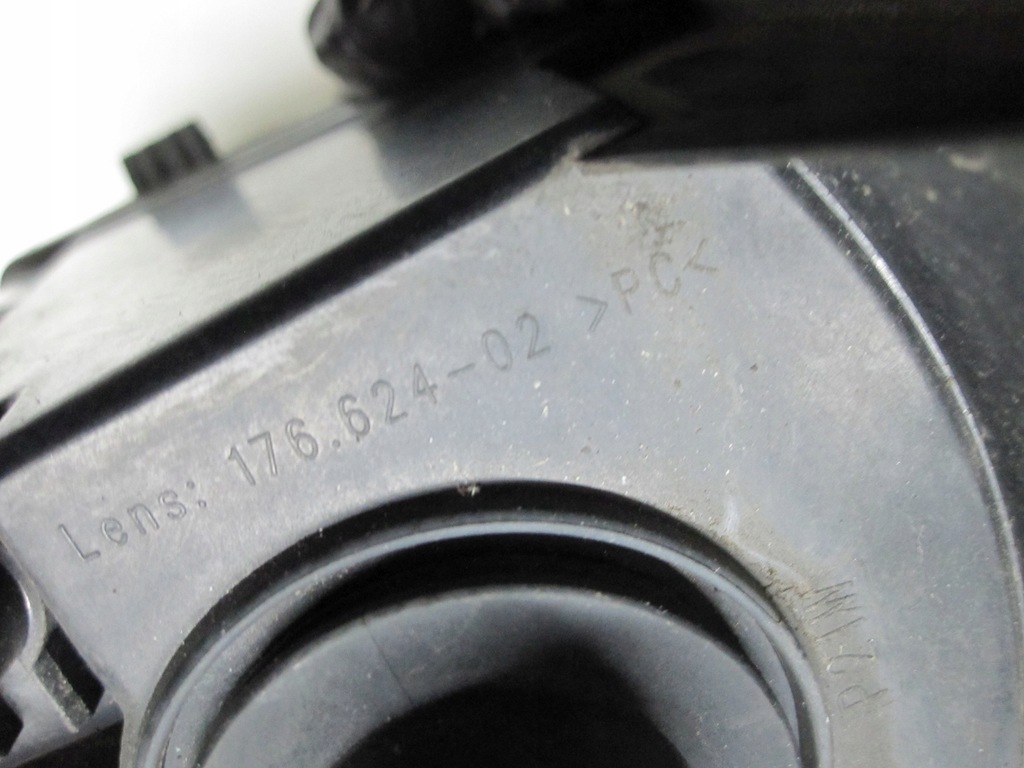 фото №6, Vw passat b7 13r протитуманна фара правий перед 176.624-02