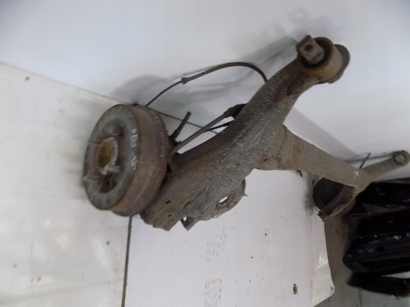 фото №6, Балка подвеска задняя suzuki sx4