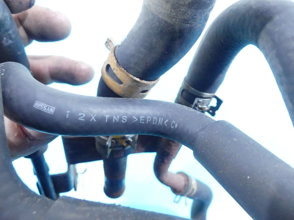 фото №8, Магистраль водяная infiniti fx ii qx70 3.0d