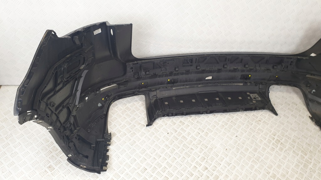 фото №8, Porsche cayenne iii 9y0 бампер задняя задний