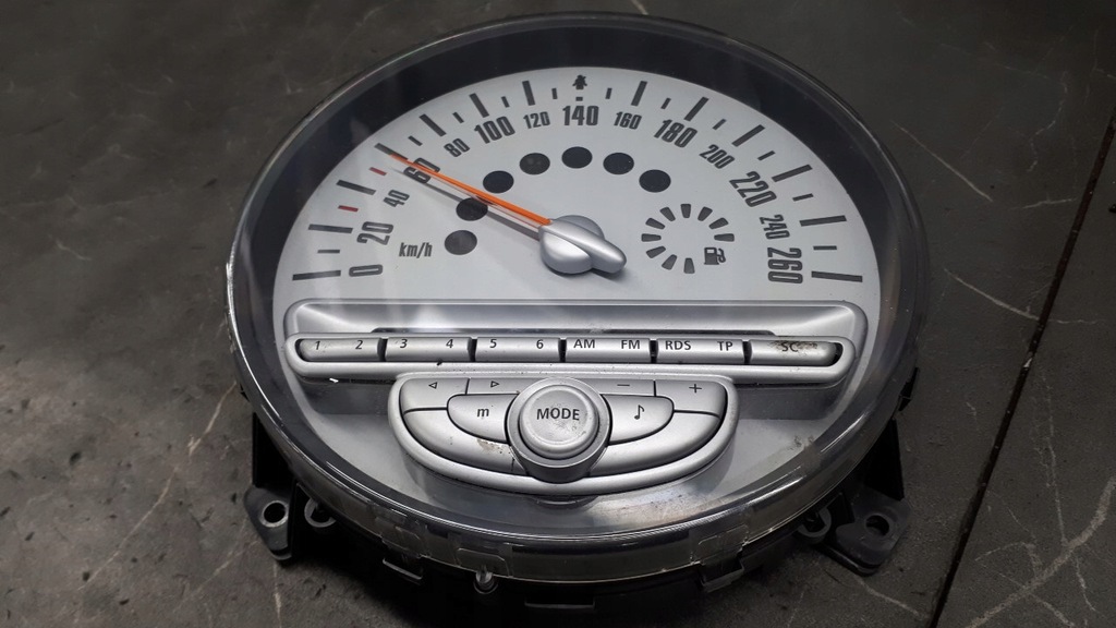 фото №1, 9189502-04 лічильник прилади mini cooper r56