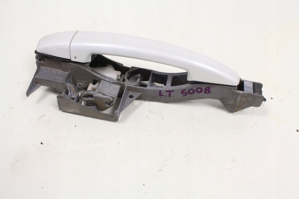 фото №1, Ручка двері лівий задня peugeot 5008 2012r. kwed