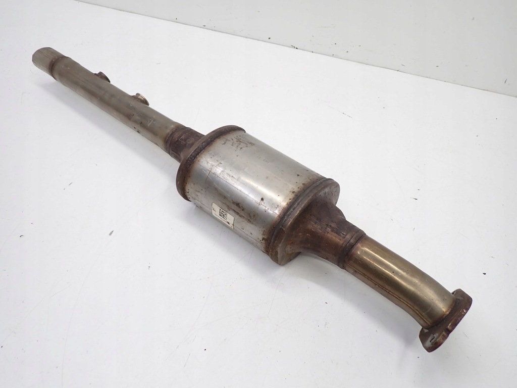 фото №1, Каталізатор фільтр dpf гасник 52152122 fiat tipo ii doblo ii jeep renegade