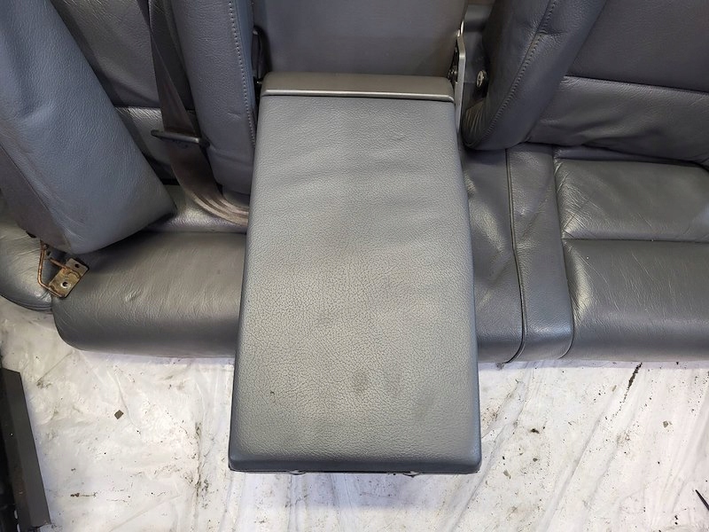 Сидіння лівий правий перед заднє сидіння задня оббивка audi a4 b6 avant / kombi 8e5 Зі Шроту