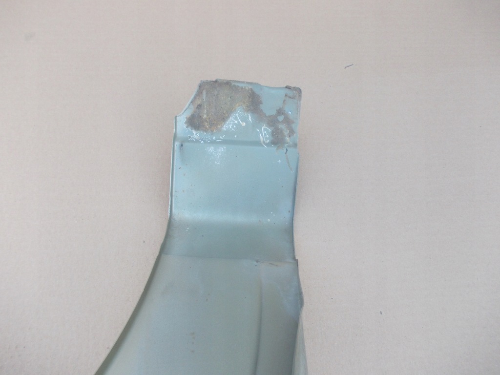 фото №12, Крыло левый перед opel meriva a