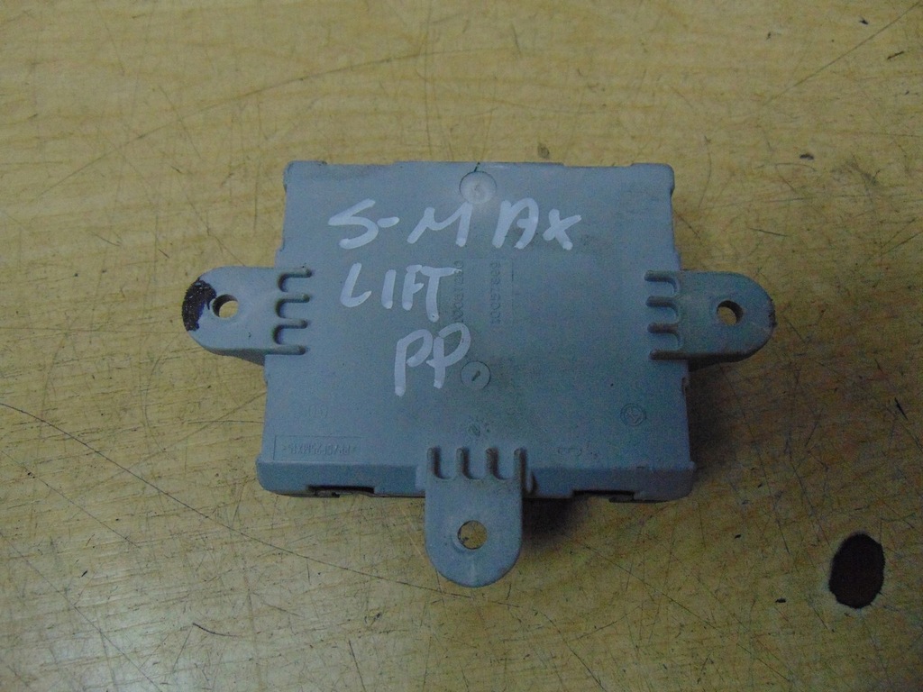 фото №5, Модуль блок управления дверь правый перед ford s-max mk1 9g9t-14b533-jc