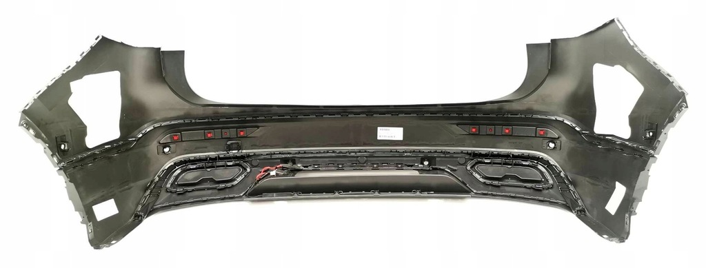 фото №14, Новый org бампер задняя задний pod 6x pdc seat tarraco 5fj807421b lx6t