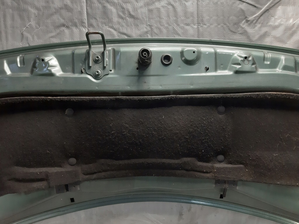 фото №12, Капот renault scenic ii 2 ted97