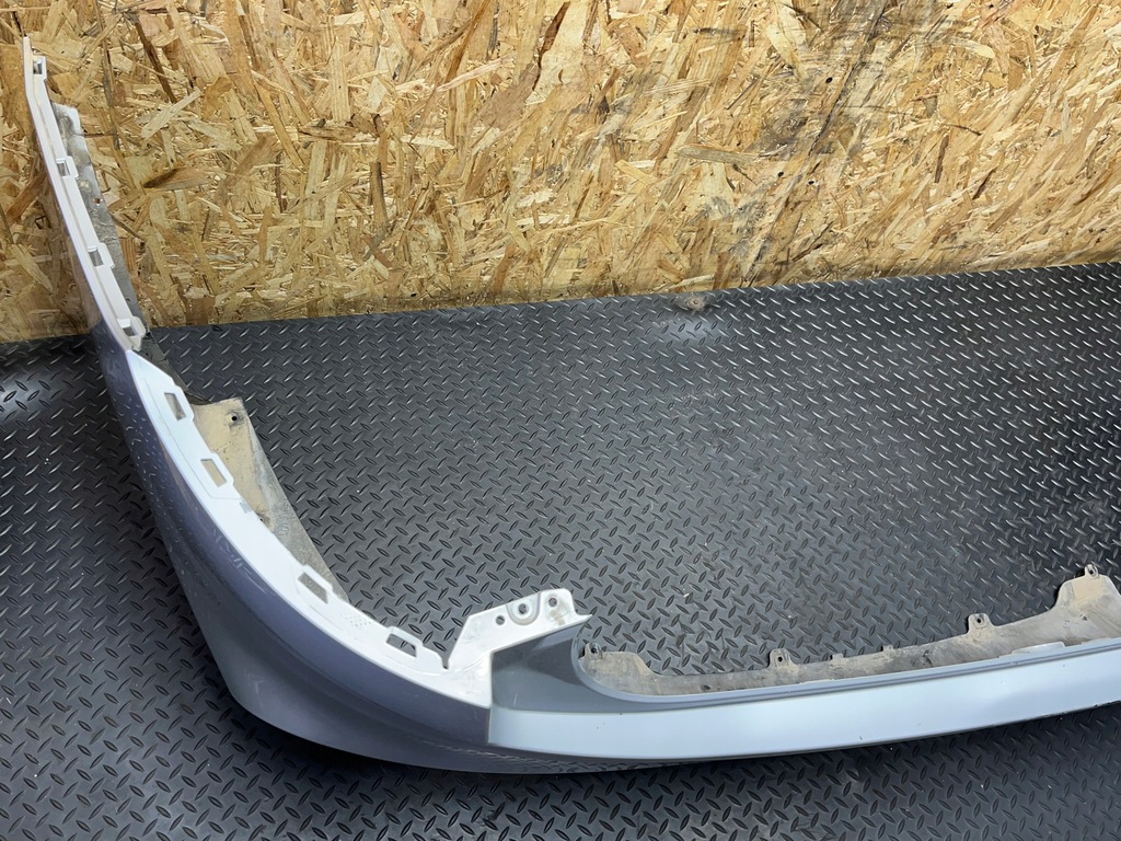 фото №10, Бампер задний задняя kompletny bmw g02 x4 glaciersilber a83 b58