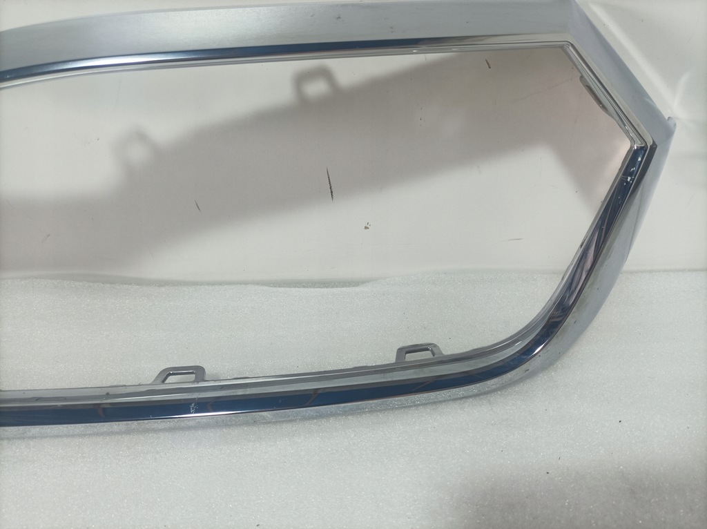 фото №7, Рамка хром решітка решітка skoda octavia iv 5e3853761