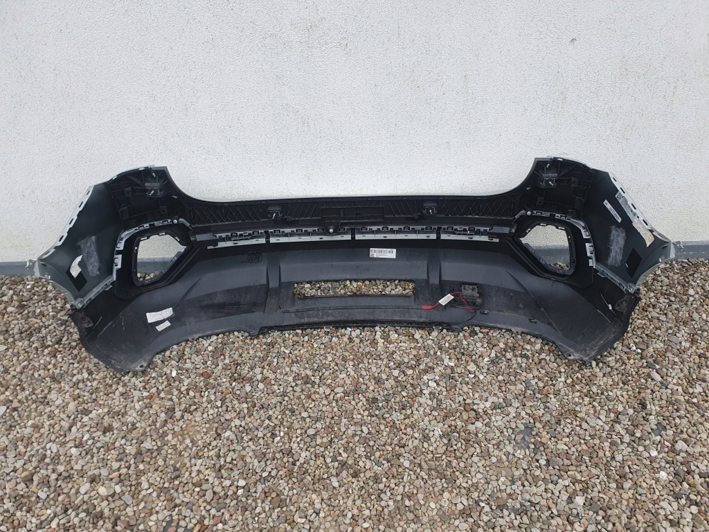 фото №7, Бампер задняя задний audi q3 83a 83f sportback 4xpdc