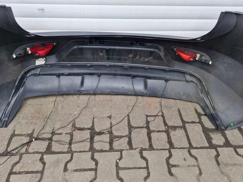 Купить Volvo v40 ii 2 бампер задняя задний 455-16 455 16