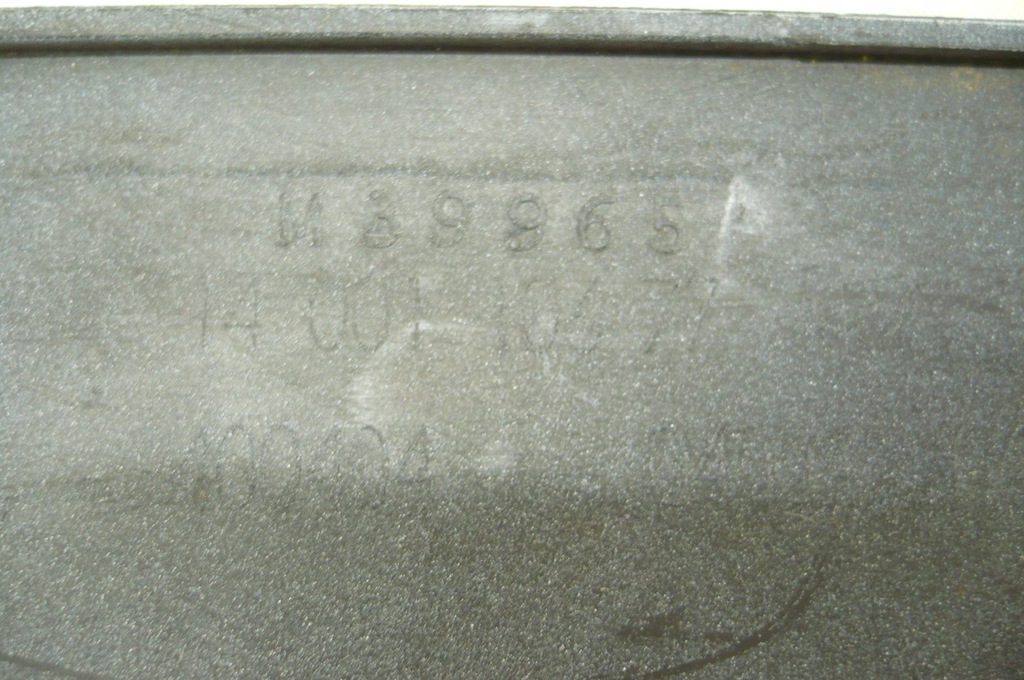 фото №10, Peugeot expert ii scudo jumpy молдинг бампера pod фара ліва перед