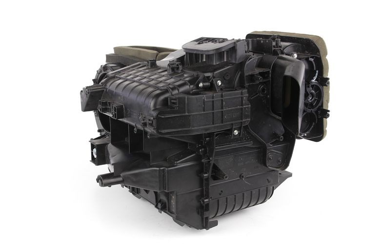 фото №9, Корпус обігрівача fiat ducato 2014-