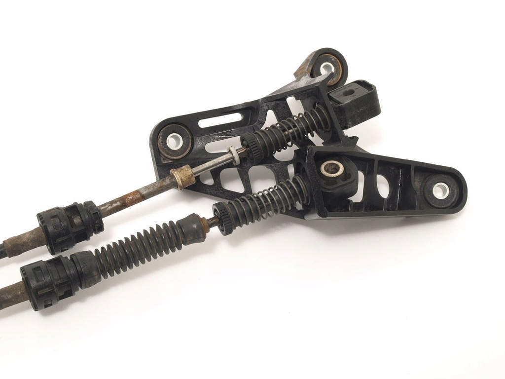 фото №7, Домкрат выборщик передач тросы seat leon ii 1.6 tdi