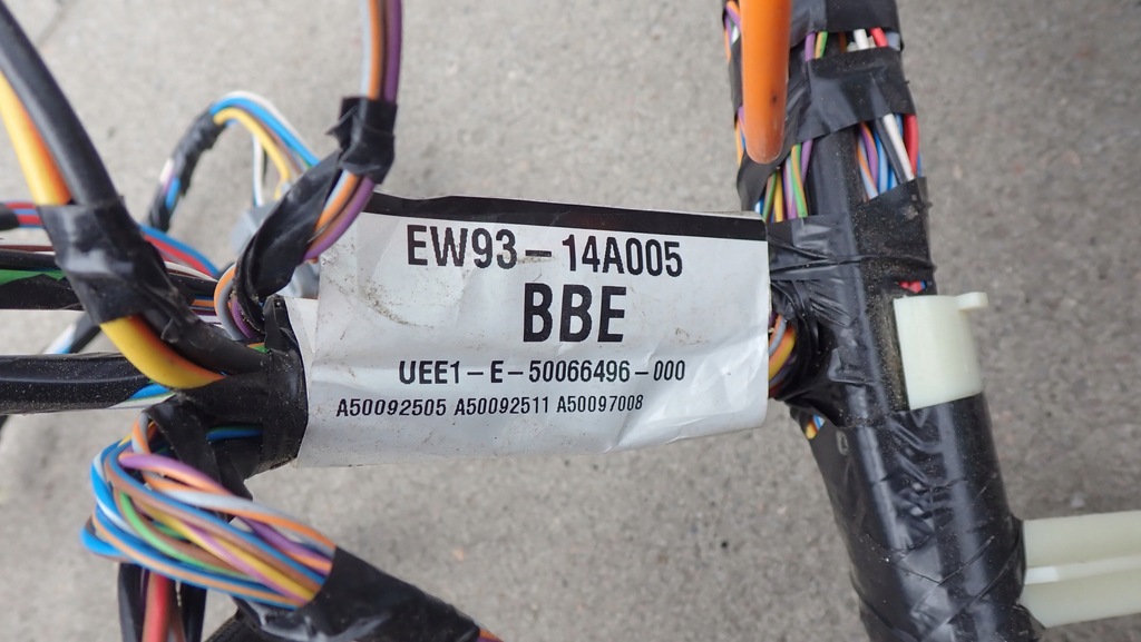 фото №7, Джгут трубопровід салону jaguar xj351