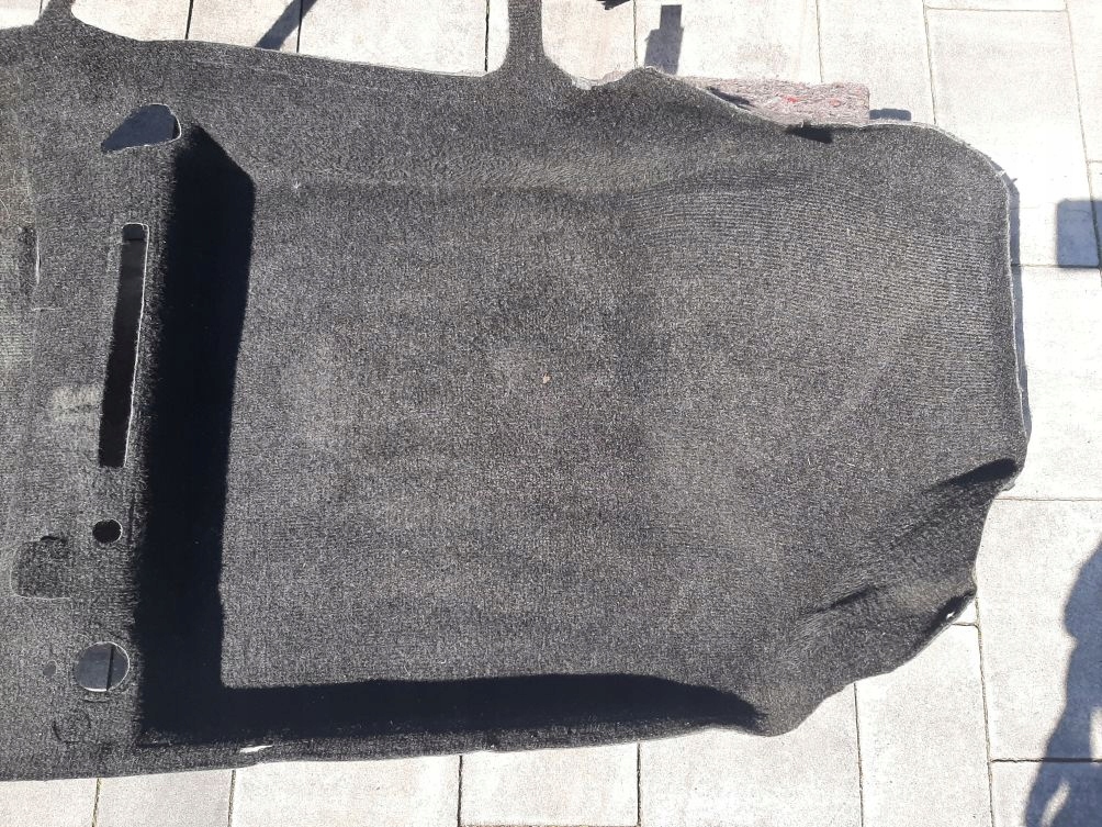 фото №4, Обшивка салона toyota verso 2011r