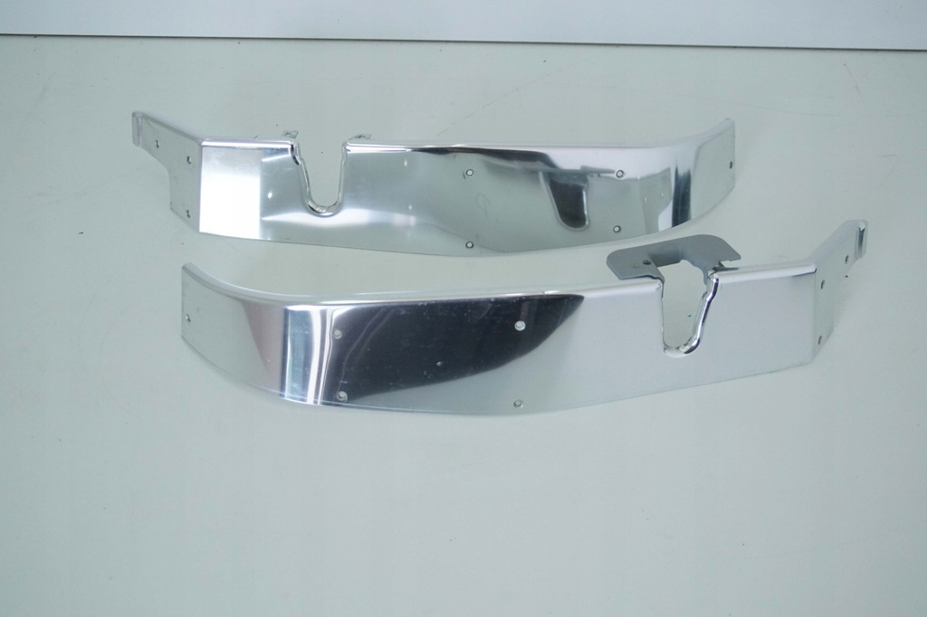 фото №1, Хром захист замка двері kpl mercedes cl w215