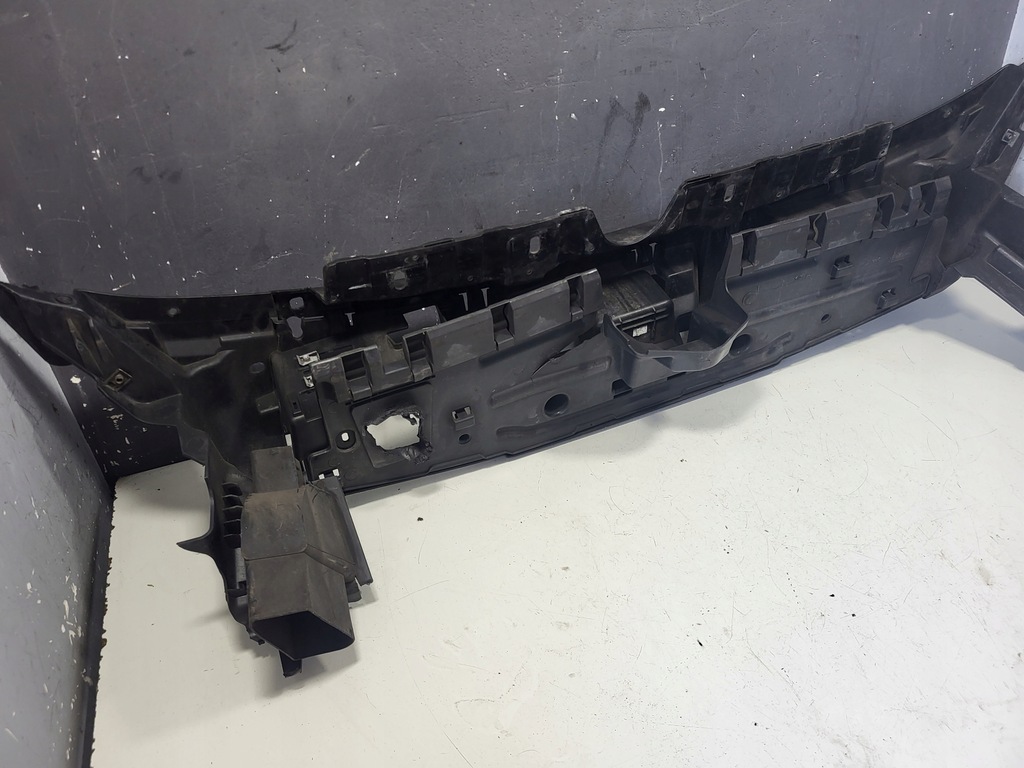 фото №11, Усилитель верхний бампера чаша peugeot 3008 i lift 13-16 9805243277