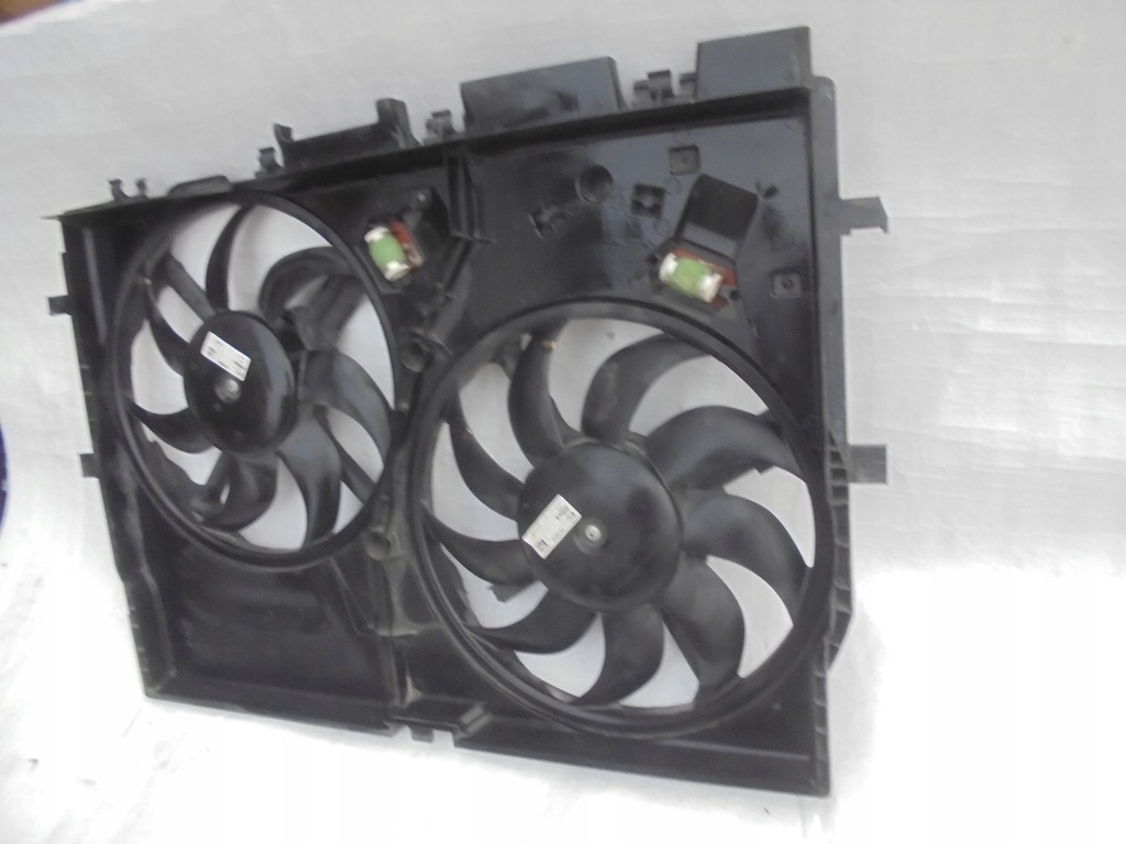 фото №6, Корпус вентилятор радіатора fiat ducato iii 14- boxer jumper 1399661080