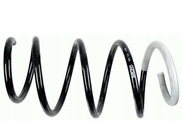 фото №2, Пружина подвеска renault grand scenic iii scen #petrolhead pro+ kit1