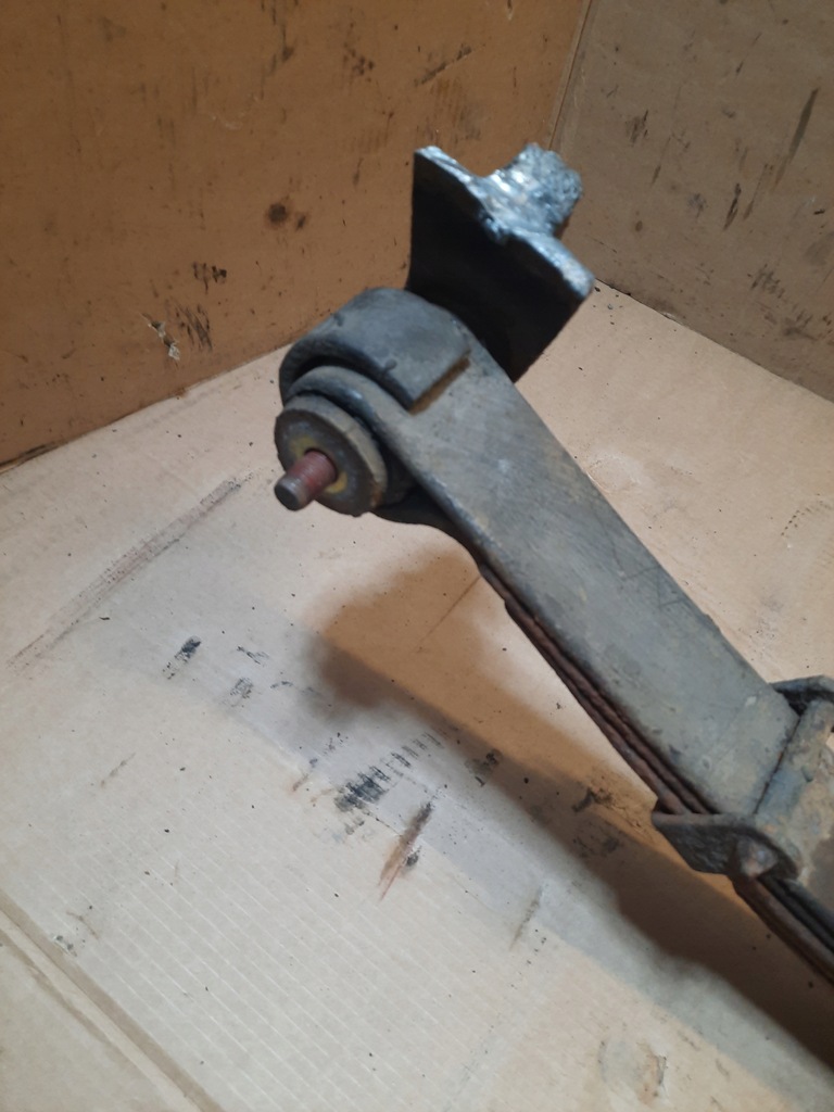 фото №6, Рессора 8 щетка 140cm