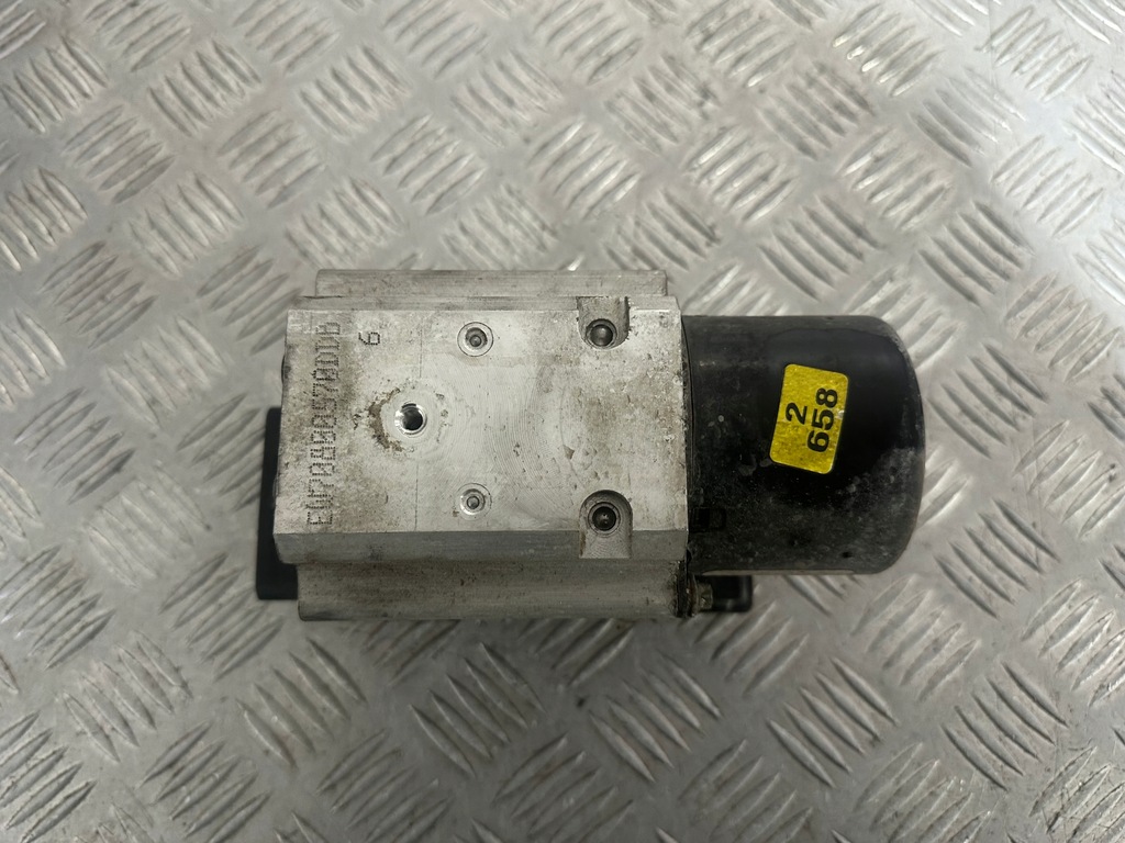 фото №8, Opel signum 1.8 16v z18xer блок керування насос 12773673 15114109f