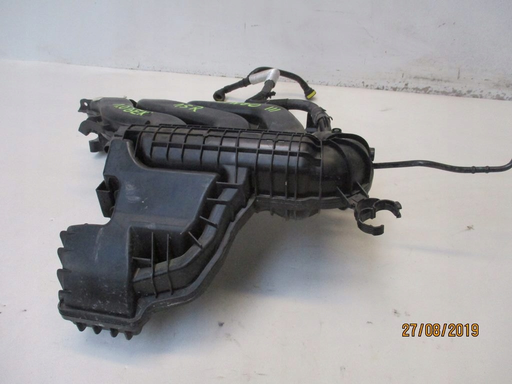 фото №4, Коллектор всасывающий renault twingo iii 1.0