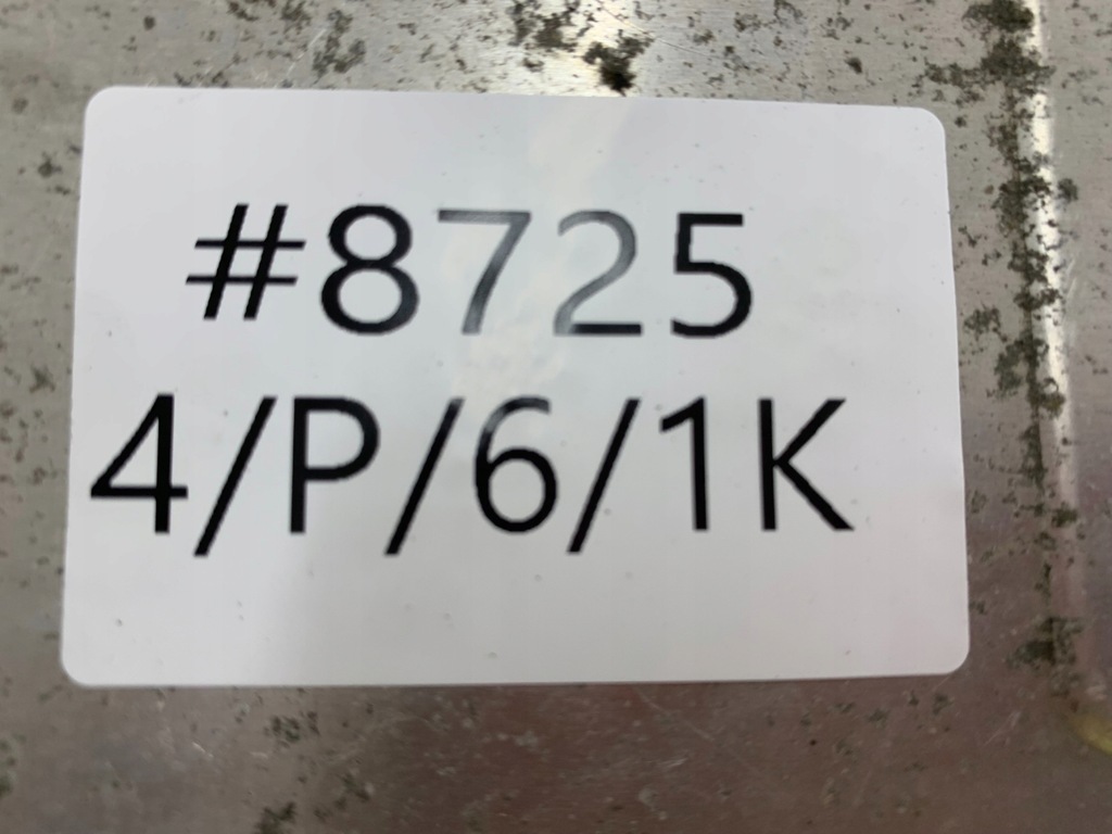 фото №5, Блок управления chrysler voyager iv 2.5 crd 0281010814