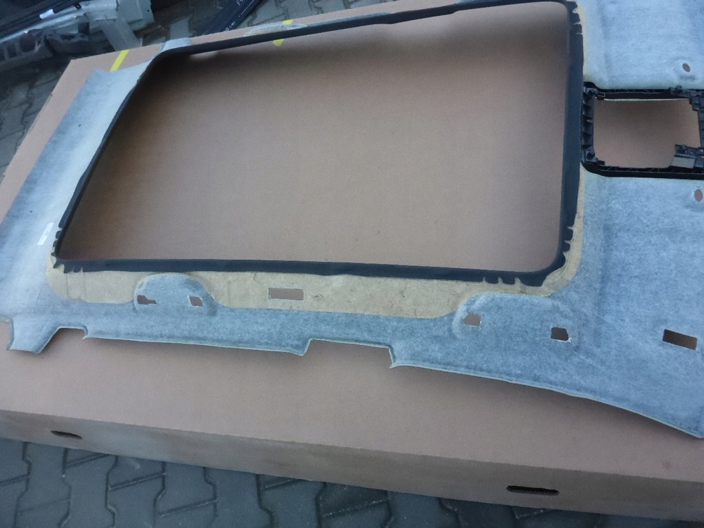 фото №13, Skoda kamiq 658 19- потолок подкрылок панорама оригинал