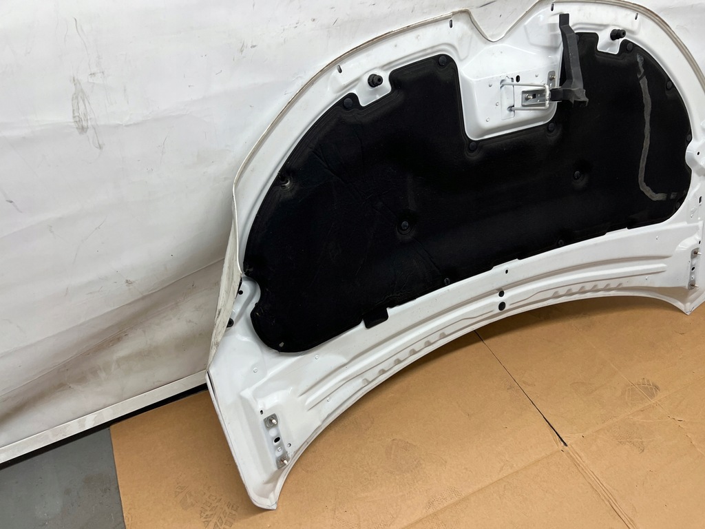 фото №9, Citroen c5 aircross капот крышка двигателя kwed